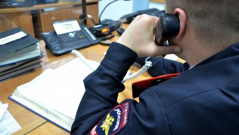 В Краснинском районе сотрудники ГИБДД выявили факт использования поддельного свидетельства о регистрации транспортного средства