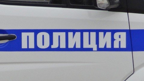 В Краснинском районе полицейские раскрыли факт повреждения автомобиля